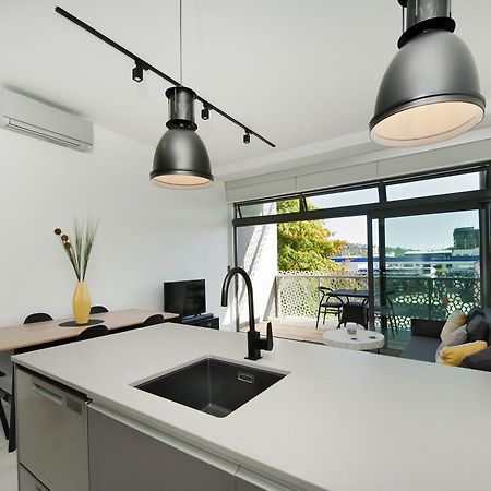 City Terrace Apartment Nelson Luaran gambar