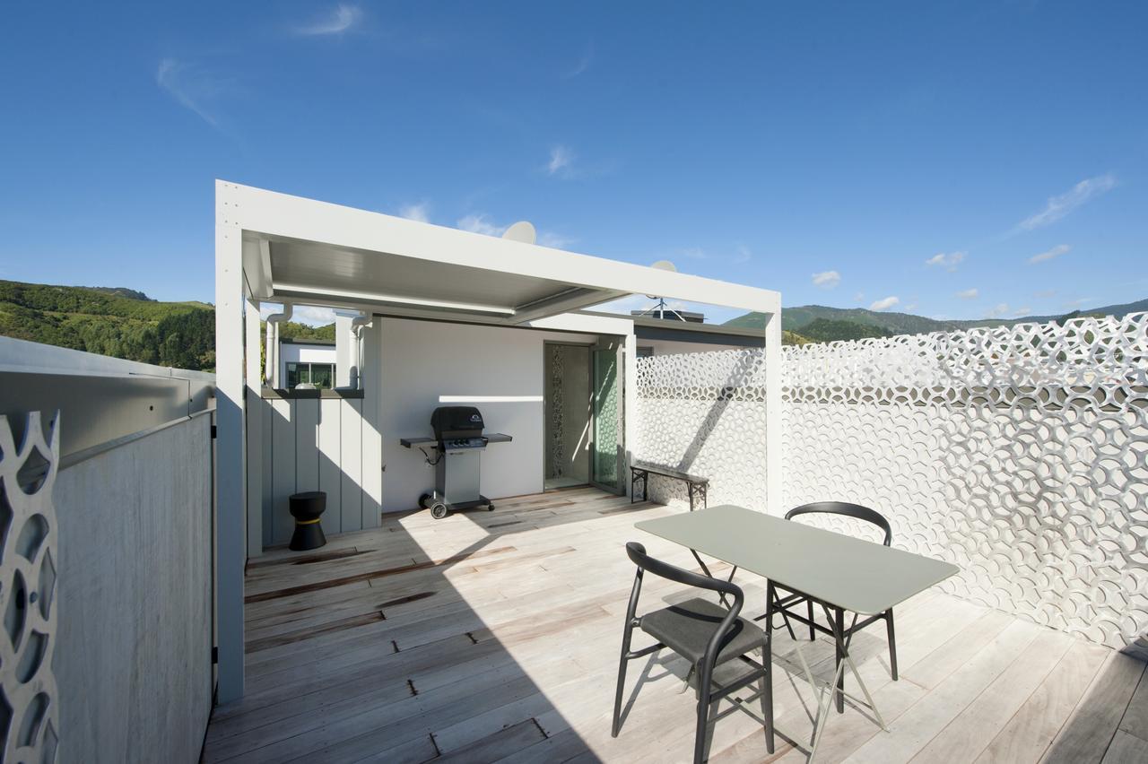 City Terrace Apartment Nelson Luaran gambar
