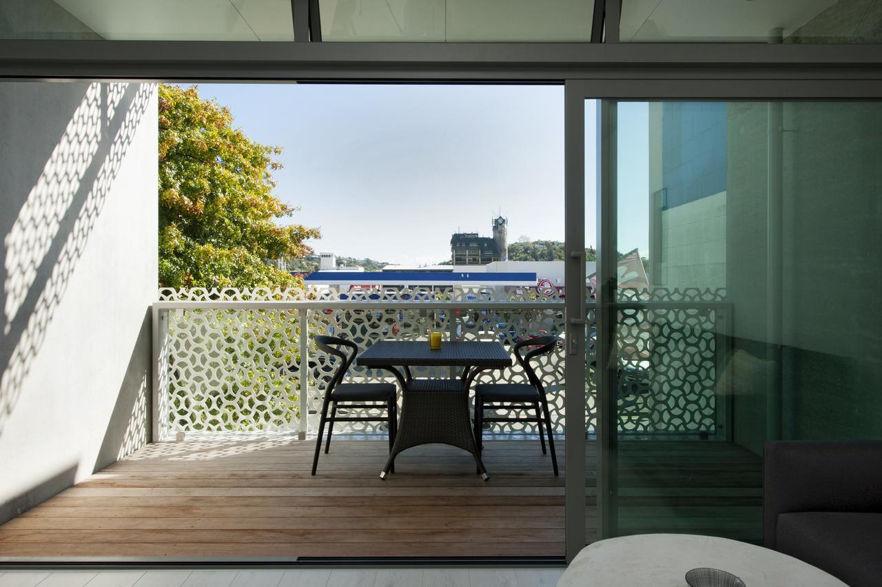 City Terrace Apartment Nelson Luaran gambar