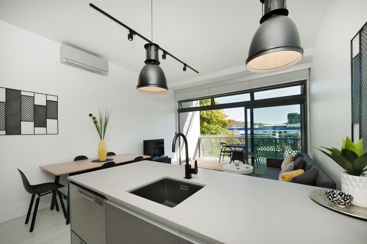 City Terrace Apartment Nelson Luaran gambar