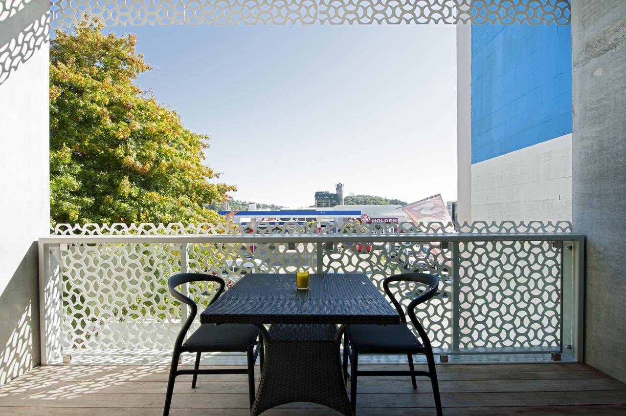 City Terrace Apartment Nelson Luaran gambar